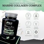 Marine Collagen with Hyaluronic Acid & Vitamin C