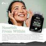 Marine Collagen with Hyaluronic Acid & Vitamin C