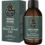 High Strength Black Seed Oil 100ML - Pure World