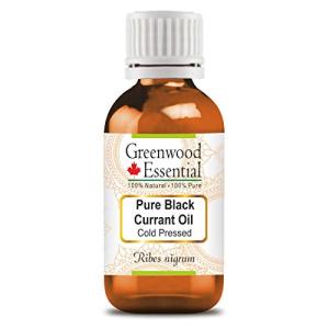Greenwood Essential Cold Pressed Black Currant Oil 15ml