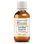 Greenwood Essential Cold Pressed Black Currant Oil 15ml