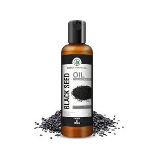 Korus Black Seed Oil - 100% Pure Cold Pressed