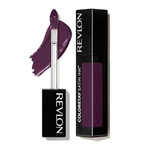Revlon ColorStay Satin Ink Lipstick, 023 Up All Night