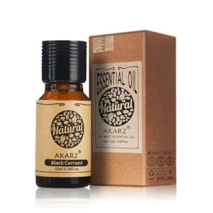 Organic Black Currant Oil for Skin and Hair