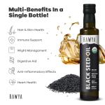RAWYA Organic Black Seed Oil - 250 ml