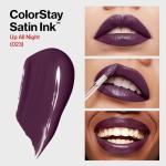 Revlon ColorStay Satin Ink Lipstick, 023 Up All Night