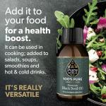 High Strength Black Seed Oil 100ML - Pure World