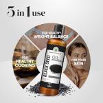 Korus Black Seed Oil - 100% Pure Cold Pressed