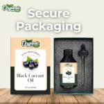 Organic Black Currant Oil for Skincare & Hair