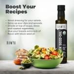RAWYA Organic Black Seed Oil - 250 ml