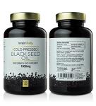 Black Seed Oil Capsules - 120 Double Strength 1000mg