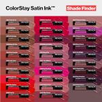 Revlon ColorStay Satin Ink Lipstick, 023 Up All Night