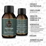 High Strength Black Seed Oil 100ML - Pure World
