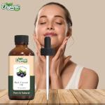 Organic Black Currant Oil for Skincare & Hair