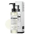 DearKlairs Gentle Black Fresh Cleansing Oil - 5.07 Fl Oz
