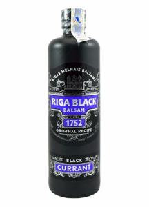Riga Balzams Black Currant Herbal Spirits 500ml