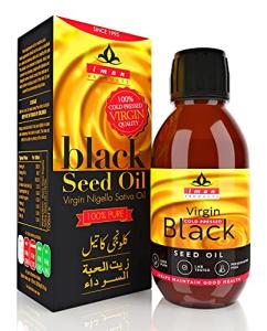 Pure Black Seed Oil 100ml – Max Strength Omega 3-6-9