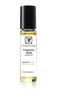 In Love Black Perfume Oil for Women 10ml