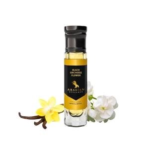 Black Orchidee Flower Roll-On Perfume Oil 6ml