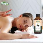 Organic Black Currant Oil for Skincare & Hair