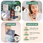 Organic Black Seed Oil for Hair & Skin Care