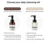 DearKlairs Gentle Black Fresh Cleansing Oil - 5.07 Fl Oz