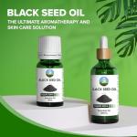 NPOW Organic Black Seed Oil - 10ml
