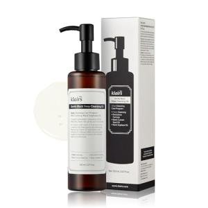 DearKlairs Gentle Black Cleansing Oil - 150ml