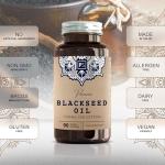 High Strength Black Seed Oil Softgels 1000mg