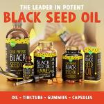 Maju Black Seed Oil Capsules, 500mg, 60 Count
