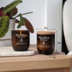 WoodWick Renew Black Currant & Rose Candle