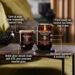 WoodWick Renew Black Currant & Rose Candle