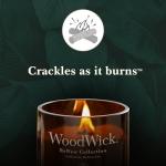 WoodWick Renew Black Currant & Rose Candle