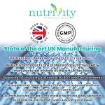 Nutrivity Blackcurrant Seed Oil 500mg Softgels