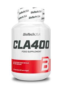 BioTechUSA CLA 400 Softgels for Bodyweight Support