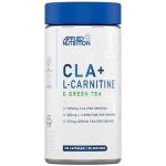 Applied Nutrition CLA + L-Carnitine Fat Burner Capsules