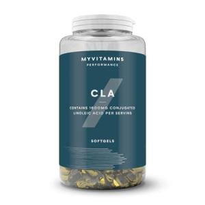 Myprotein CLA Capsules - 1000mg Softgels, 180 Count