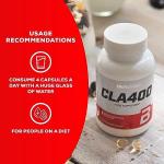 BioTechUSA CLA 400 Softgels for Bodyweight Support