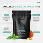CLA Softgels 1000mg - Weight Loss Support - 60 Count