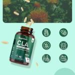 WeightWorld Vegan CLA Softgels - 3000mg, 180 Count
