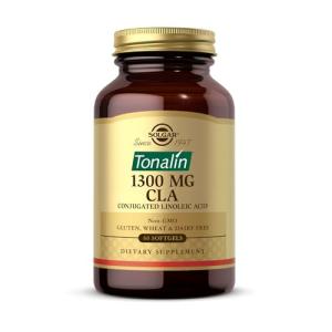 Solgar Tonalin CLA Softgels - 60 Count
