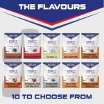 SCI-MX Diet Whey Protein Powder with Vitamins, Strawberry