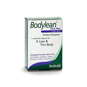 HealthAid Bodylean CLA Plus - 60 Count Combo