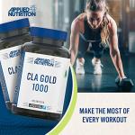 Applied Nutrition CLA Gold 1000 for Weight Management