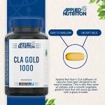 Applied Nutrition CLA Gold 1000 for Weight Management