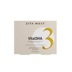 Vital DHA Omega 3 for Fertility and Pregnancy