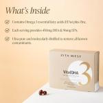 Vital DHA Omega 3 for Fertility and Pregnancy