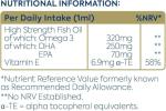 Kids Omega 3 DHA Drops with Lemon Flavor