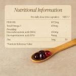 Vital DHA Omega 3 for Fertility and Pregnancy