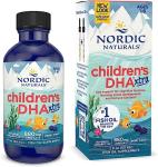 Nordic Naturals Kids’ DHA Xtra, Berry Punch - 880 mg